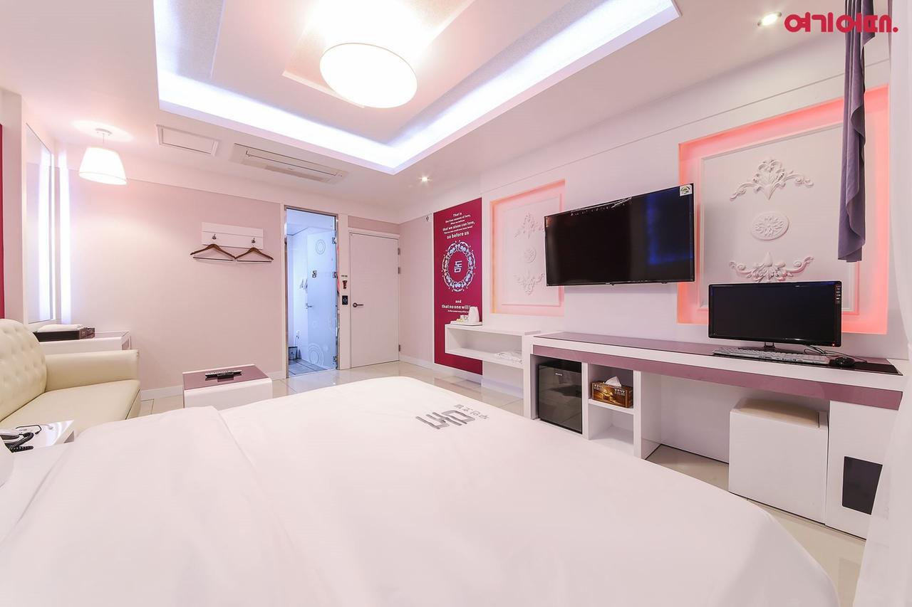 Dome Hotel Gwangju Metropolitan City Exterior photo