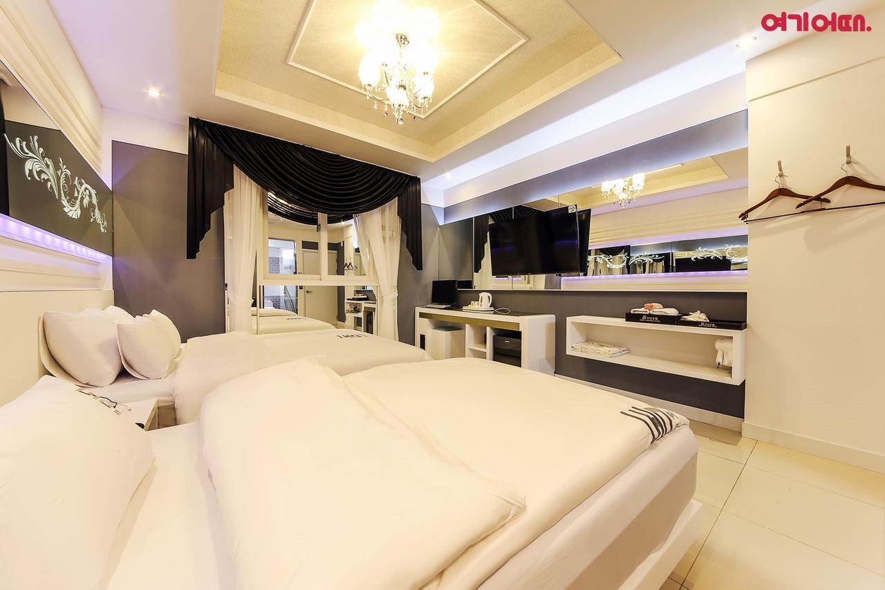Dome Hotel Gwangju Metropolitan City Exterior photo